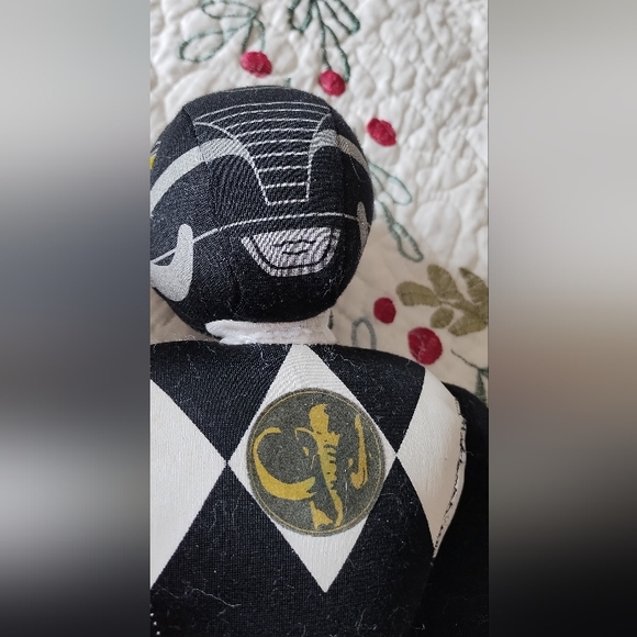 Three Power Rangers 19" - Picture 7 of 9